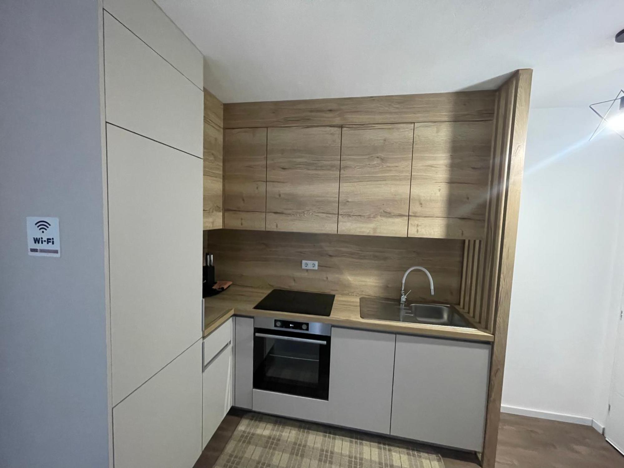 Vuletic Apartment Neum Exterior photo
