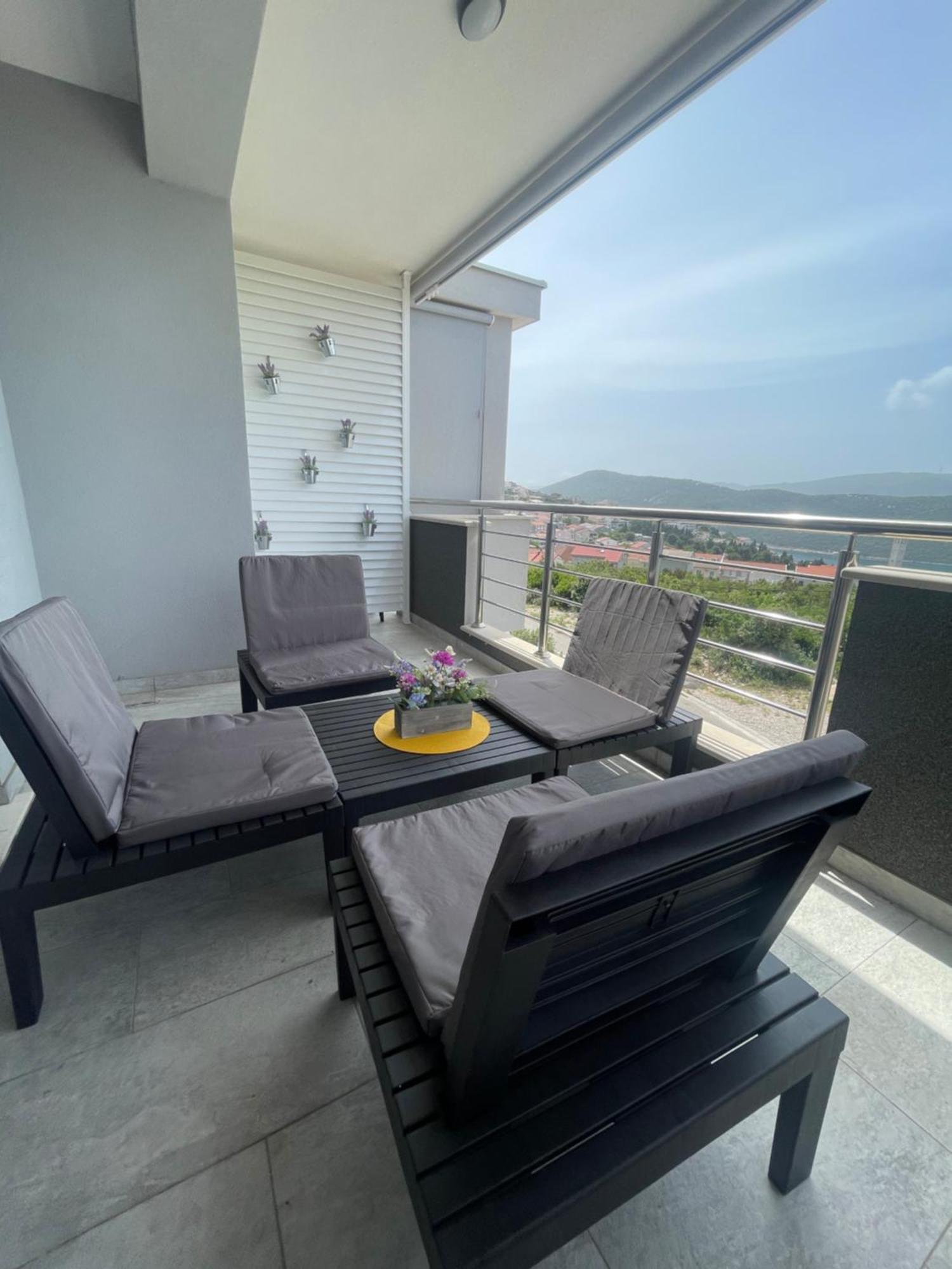 Vuletic Apartment Neum Exterior photo